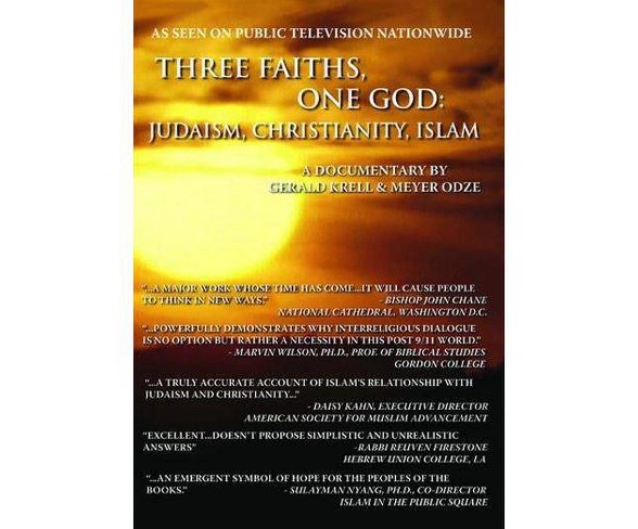 Three Faiths, One God (DVD)