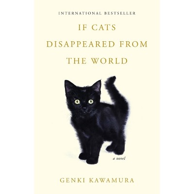 If Cats Disappeared from the World - by Genki Kawamura