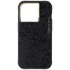 Elizabeth James Case for MagSafe for Apple iPhone 15 Pro - Black Floral - image 2 of 3