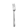 Fortessa Tableware Solutions 5pc Metropolitan Flatware Set: 18/10 Stainless Steel, Dishwasher-Safe, Service for 1, Silver - 2 of 4