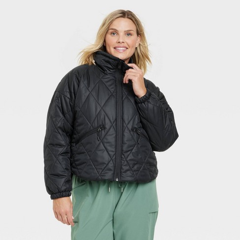 Target black store jacket womens