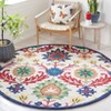 Blossom BLM563 Hand Tufted Area Rug  - Safavieh - 2 of 3