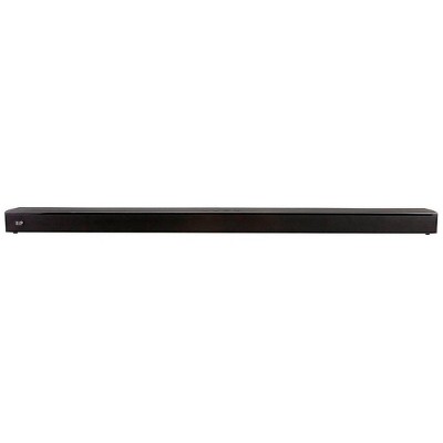 Monoprice SB-200 Premium Slim Soundbar - Black With HDMI ARC, Bluetooth, Optical, and Coax Inputs