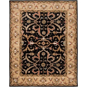 Heritage HG644 Hand Tufted Indoor Rugs - Safavieh - 1 of 4