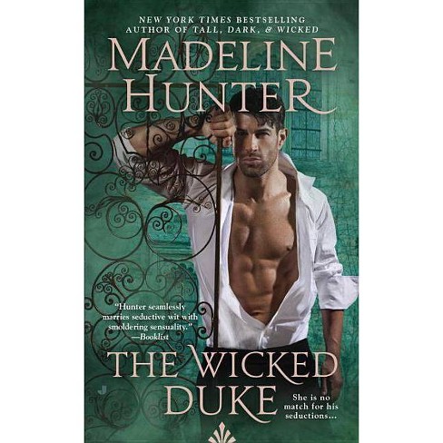 The Wicked Duke Wicked Trilogy Paperback By Madeline Hunter - 