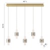 Eurofase Lighting Rola 10 - Light Pendant in  Brushed Gold - 4 of 4