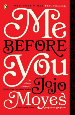 Me Before You (Paperback) by Jojo Moyes