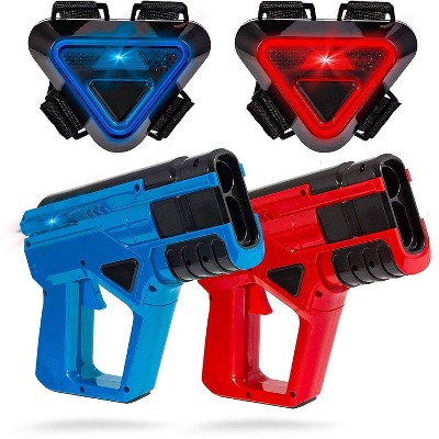 laser tag toys target