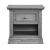 Oxford Baby Glenbrook 1-Drawer Nightstand - Graphite Gray - 2 of 4