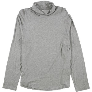 Calvin Klein Womens Curved Hem Pullover Blouse - 1 of 1