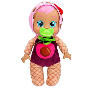 Cry Babies Tutti Frutti 12 inch Doll - Ella with Removable Pajamas