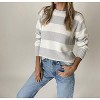 Women's Winnie Sweater - SIX/FIFTY - 2 of 4