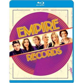Empire Records (Blu-ray)(2018)