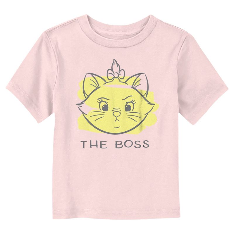 Toddler's Aristocats Marie The Boss T-Shirt, 1 of 4