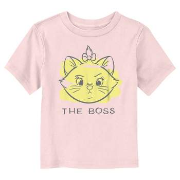 Toddler's Aristocats Marie The Boss T-Shirt