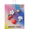 Crocs Jibbitz Aesthetic Jewelry Shoe Charms 5 Pack - 4 of 4