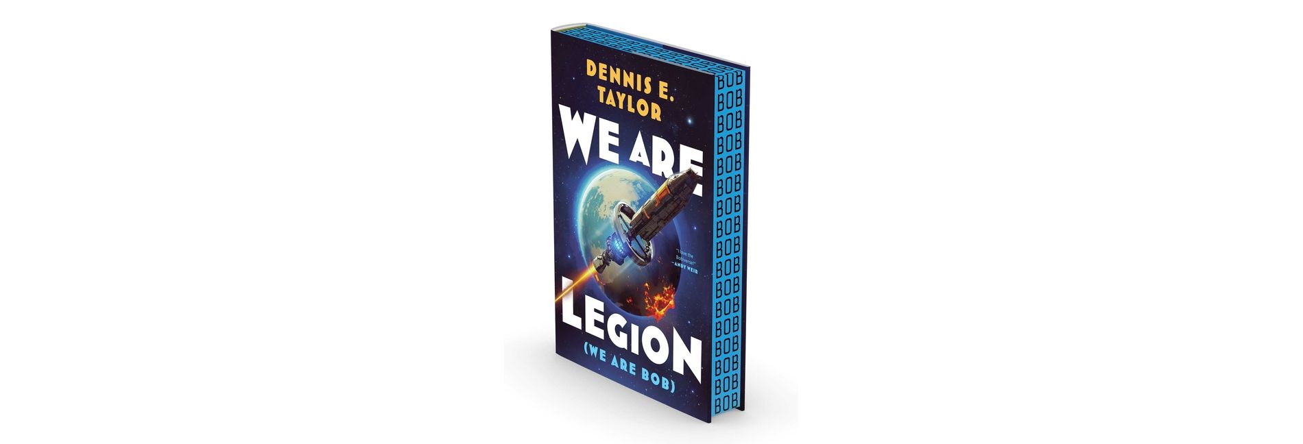 We Are Legion (We Are Bob) - (Bobiverse) by Dennis E Taylor