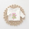 The Juniper Shop Be A Kind Human Lightning Bolt Toddler Graphic Sweatshirt - 2 of 3
