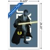 Trends International Star Wars: The Acolyte - Jedi Yord Framed Wall Poster Prints - 3 of 4