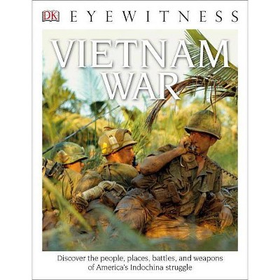 DK Eyewitness Books: Vietnam War - Annotated (Paperback)