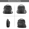 Generic Shoulder Bag for Men Leather Man Purse Crossbody for Men Handbag - 3 of 4