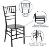 Flash Furniture HERCULES Series Resin Stackable Chiavari Chair - image 3 of 4