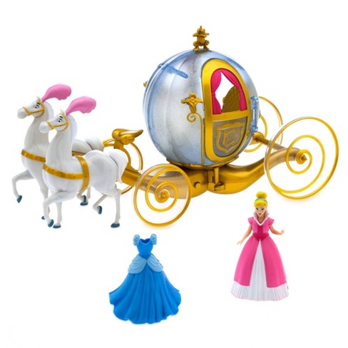 Princess carriage and horse toy deals