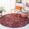 Nantucket NAN143 Hand Tufted Indoor Rugs - Safavieh - 2 of 4