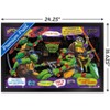 Trends International Teenage Mutant Ninja Turtles: Mutant Mayhem - Phrases Framed Wall Poster Prints - 3 of 4