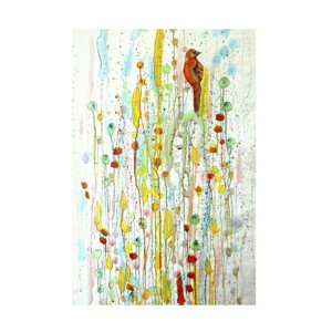 Trademark Fine Art -Sylvie Demers 'Pause' Canvas Art - 1 of 4