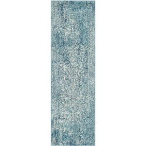 Evoke EVK256 Power Loomed Indoor Rugs - Safavieh - 1 of 4