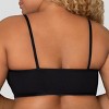 Fruit of the Loom Women's Spaghetti Strap Cotton Sports Bra 6-Pack - 4 of 4
