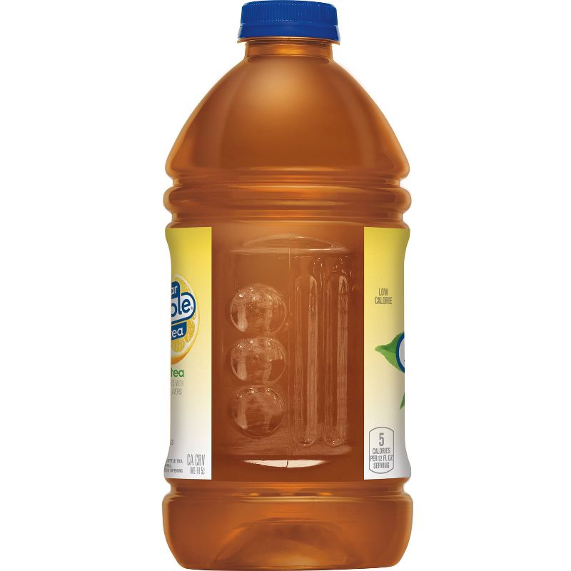 Snapple Zero Sugar Lemon Tea - 64 fl oz Bottle, 5 of 7