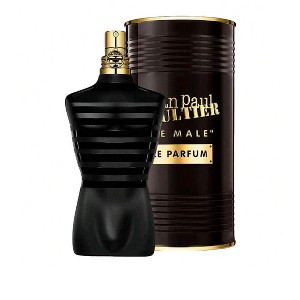 Jean Paul Gaultier Men La Male Le Parfum 4.2 Oz Eau De Parfum Intense Spr [Black] - 1 of 1