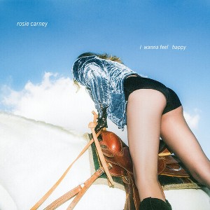 Rosie Carney - I Wanna Feel Happy (Vinyl) - 1 of 1
