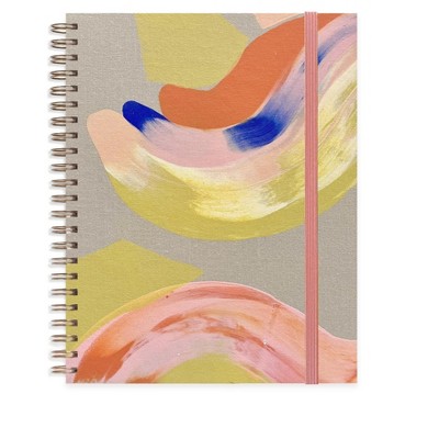 Moglea Citron Medium A5 Notebook