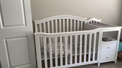 Sorelle berkley best sale crib manual