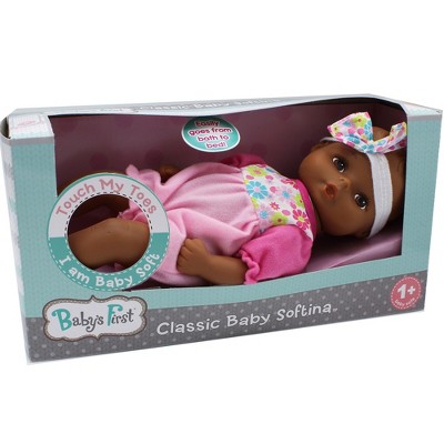 Baby's First: Doll Classic Softina Jumper, Ages 1+