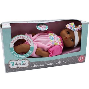 Baby's First: Doll Classic Softina Jumper, Ages 1+ - 1 of 4