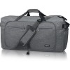Fmeida 65L Duffle Bag & Fmeida Personal Item Bag 18x14x8 - 2 of 3