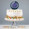 Star Trek Ufp Logo Acrylic Cake Topper - 4 of 4