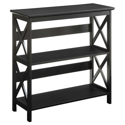 3 tier bookshelf target