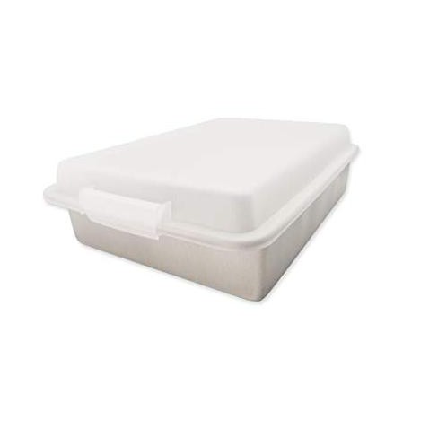 Usa Pan Purpose Roasting And Lasagna Pan With Lid Deep Dish Target
