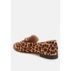 Noltas Horsebit Embellished Flat Loafers Women - 3 of 4