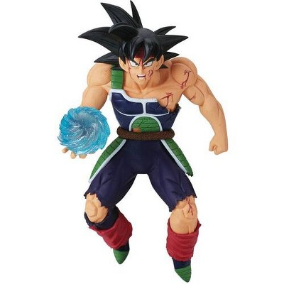 Banpresto - BanPresto - Dragon Ball Z - Gx Materia - Bardock Statue