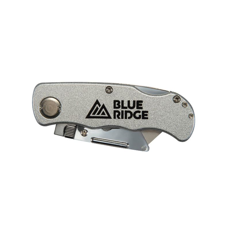 Blue Ridge Tools Folding Utility Knife, 3 of 12