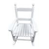 NicBex Patio Rocking Chair, Indoor or Outdoor Arm Chair for Kids, Children, for Garden - 2 of 4