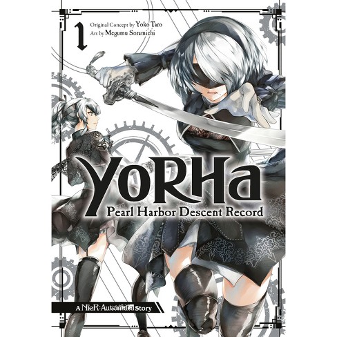 YoRHa: Pearl Harbor Descent Record - A NieR:Automata Story 01 Manga eBook  by Yoko Taro - EPUB Book