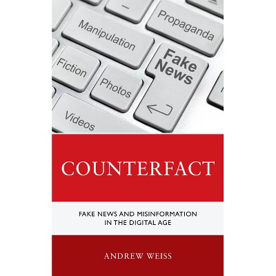 Counterfact - by  Andrew Weiss (Paperback)