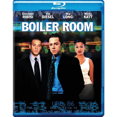 Boiler Room - image 1 of 1